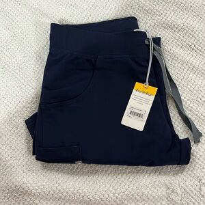 Figs Kade Cargo pants small petite, BNWT
